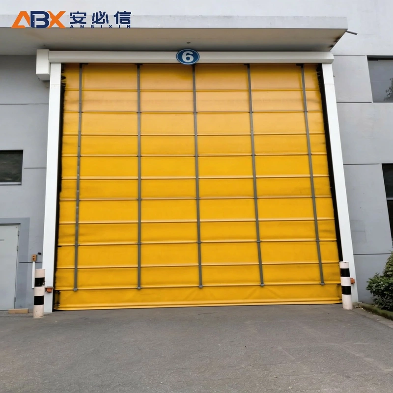 固原高速堆积门