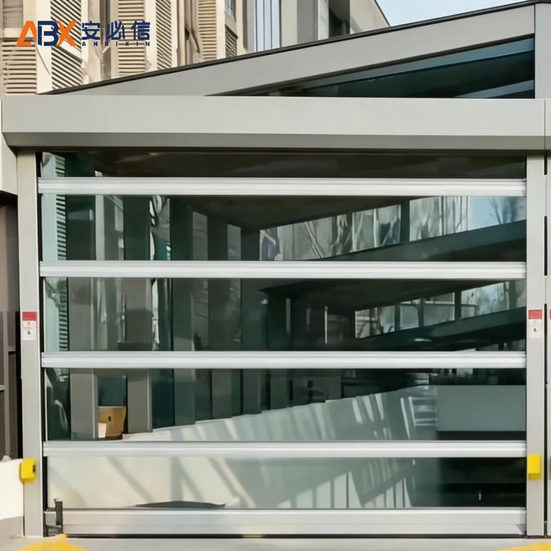 固原快速卷帘门