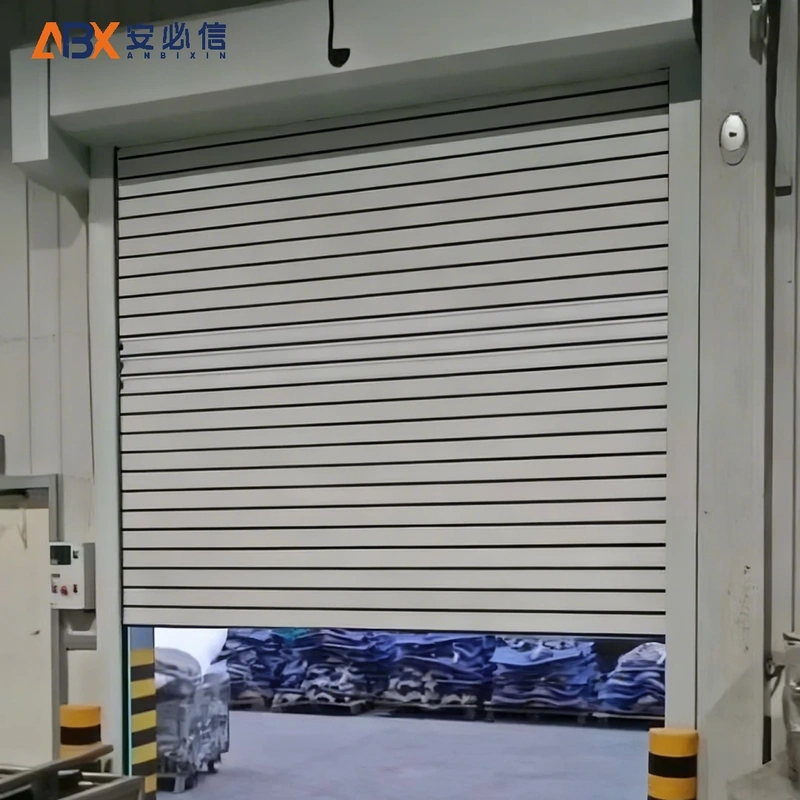 固原洁净室高速门